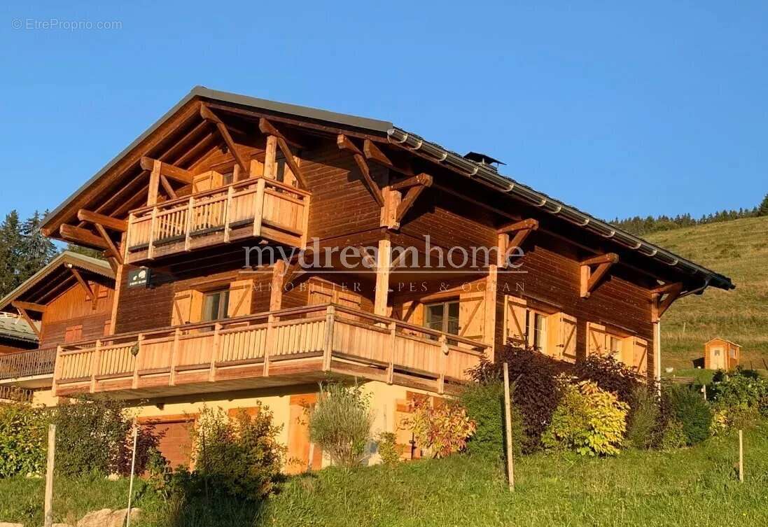 Maison à CREST-VOLAND