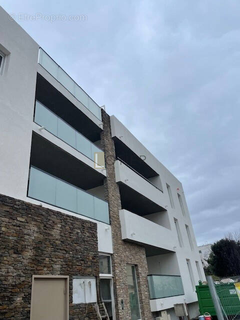 Appartement à NIMES