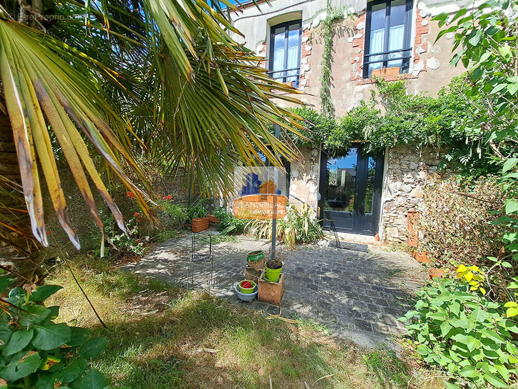 Maison à LA MONTAGNE