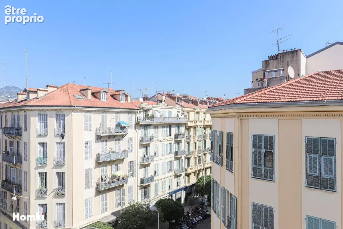Appartement T3 de 62 m² à Nice 06000, Boulevard Raimbaldi - photo 10