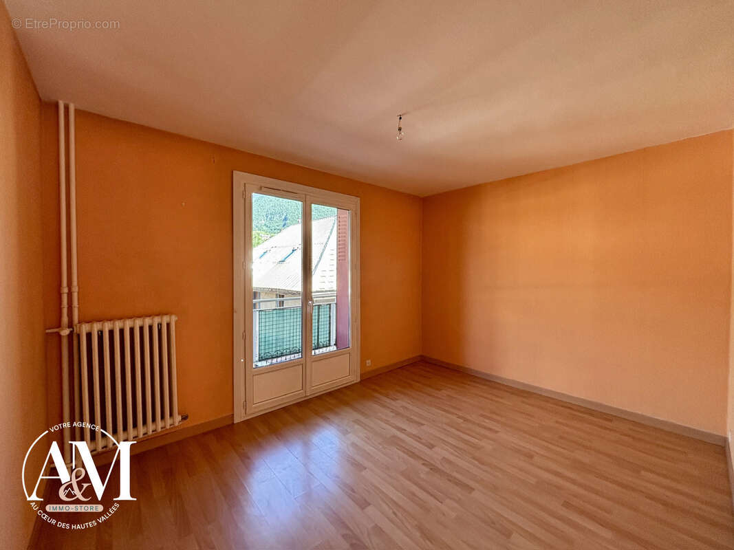 Appartement à BRIANCON