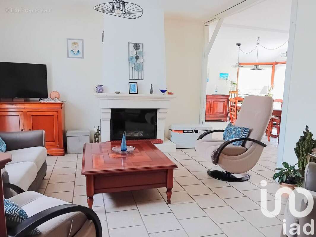 Photo 6 - Maison à LA MEIGNANNE