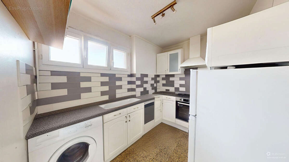 Appartement à DIJON