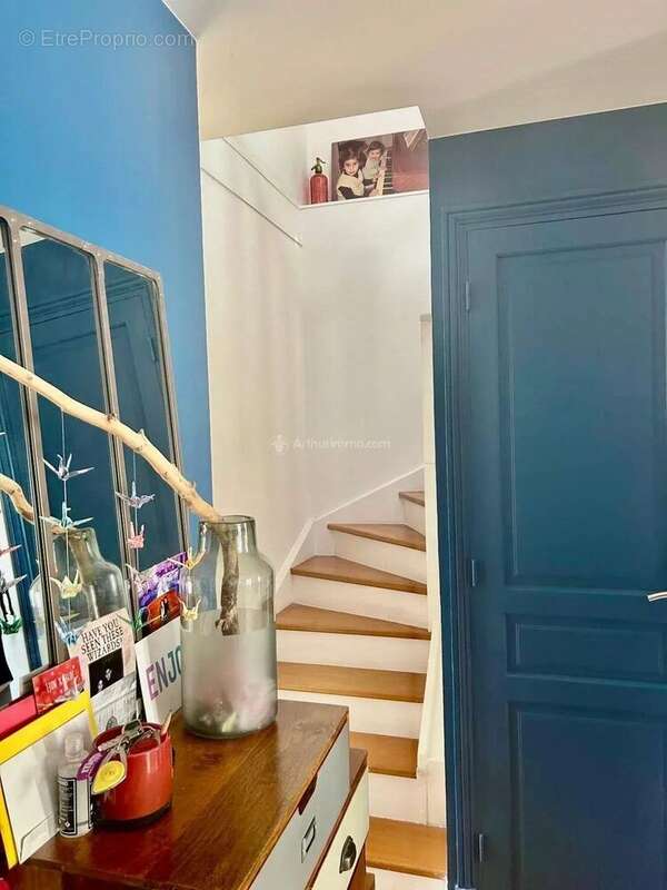Appartement à ASNIERES-SUR-SEINE