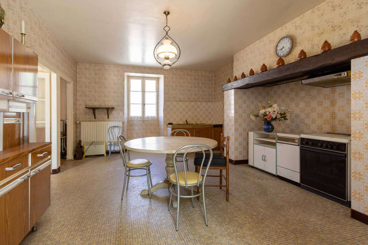 Maison à SAINT-MARTIAL-DE-NABIRAT