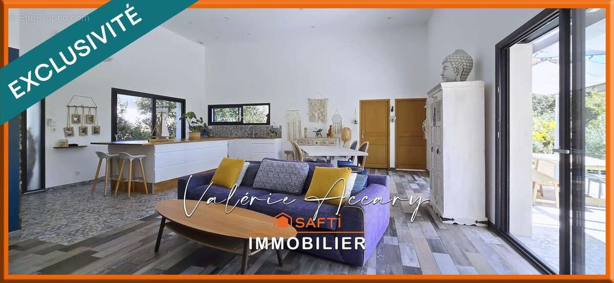 Photo 6 - Maison à SAINTE-ANASTASIE-SUR-ISSOLE