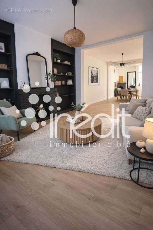 Maison à LAMBERSART