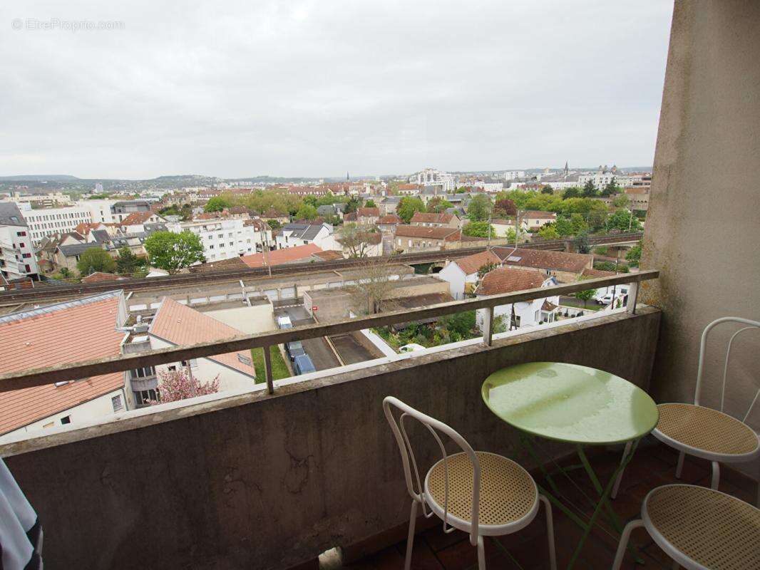 Appartement à DIJON