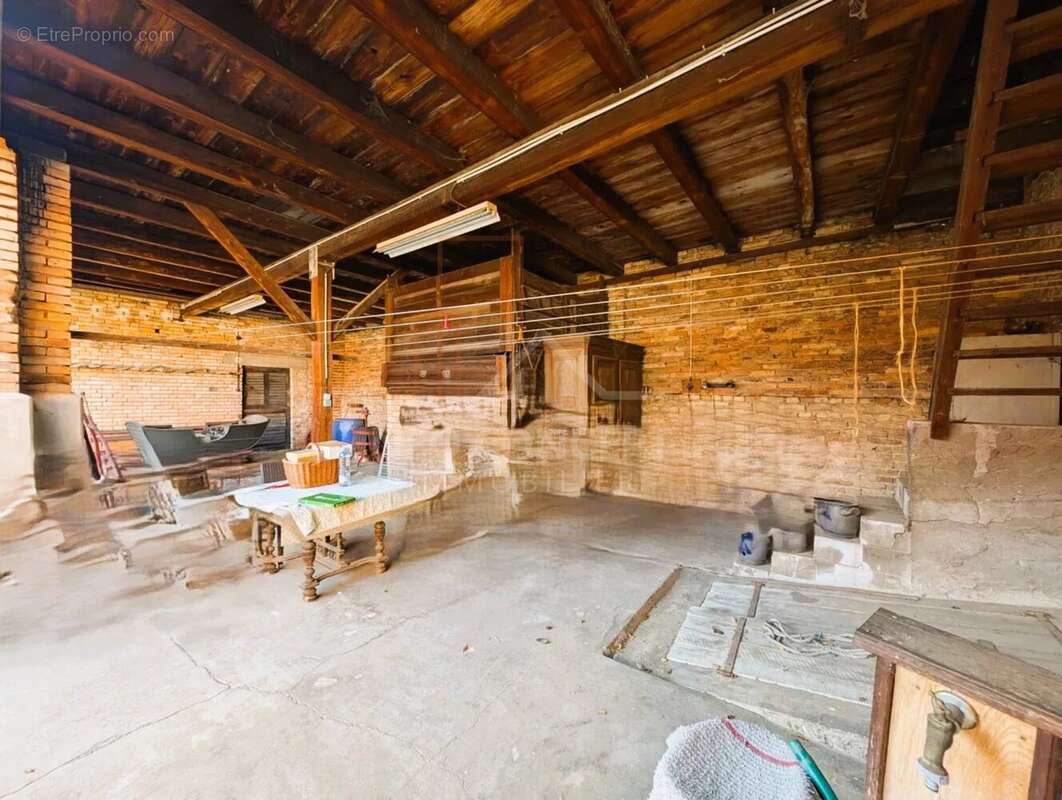 Maison à OBERHOFFEN-SUR-MODER