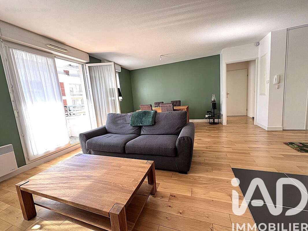 Photo 4 - Appartement à MANTES-LA-VILLE