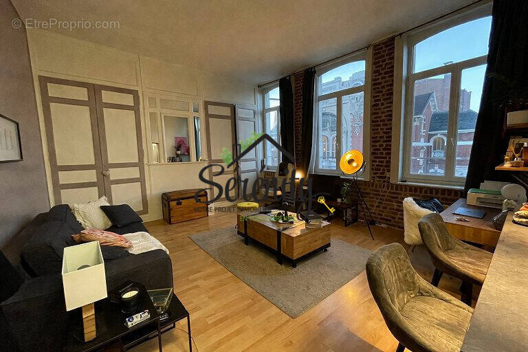 Appartement à LILLE