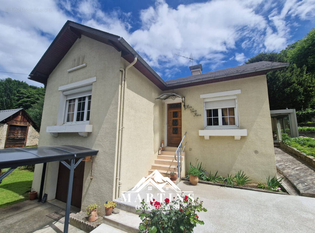 Maison à ARGELES-GAZOST