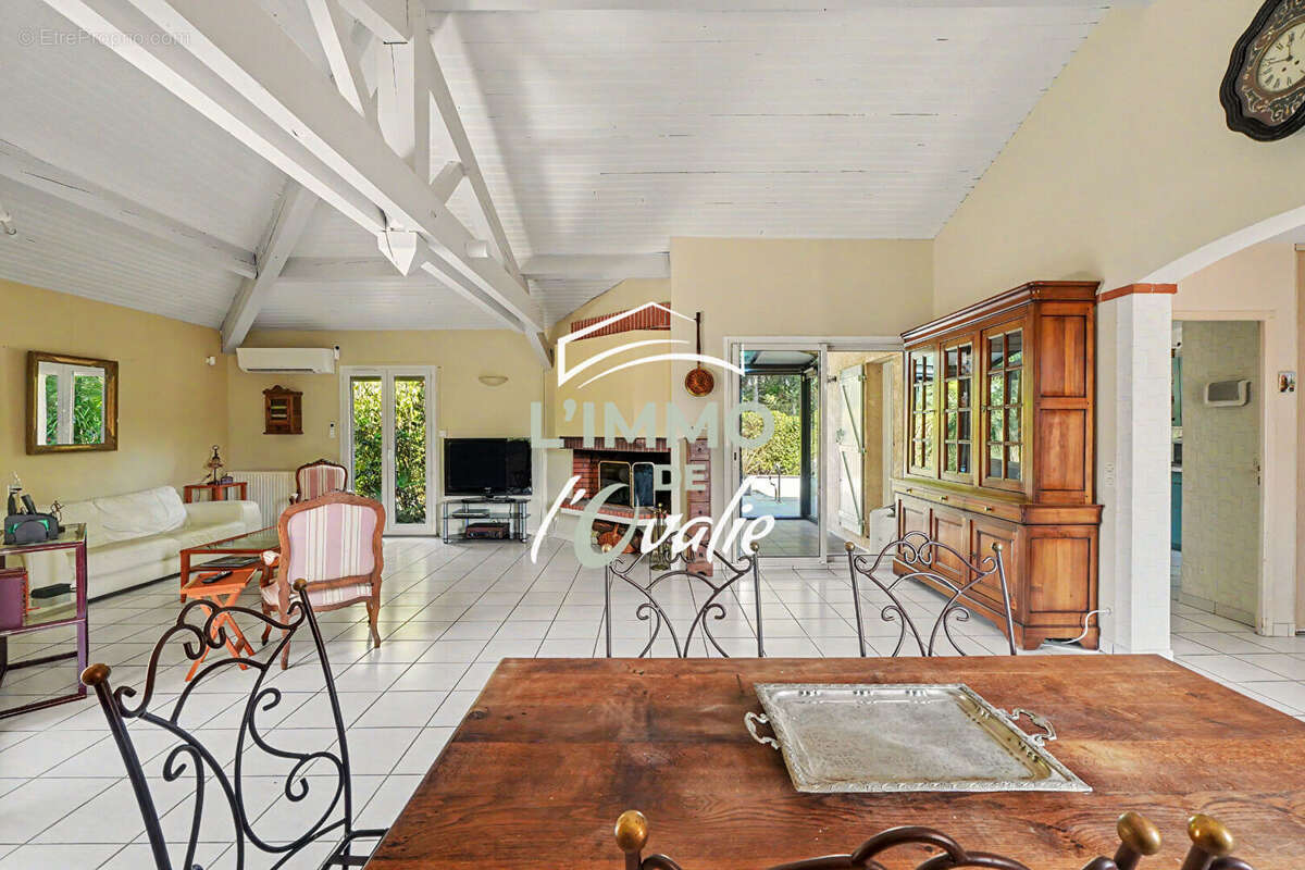 Maison Toulouse 5 pièce(s) 146 m2 - Saint simon - Au calme dans une impasse - photo 5