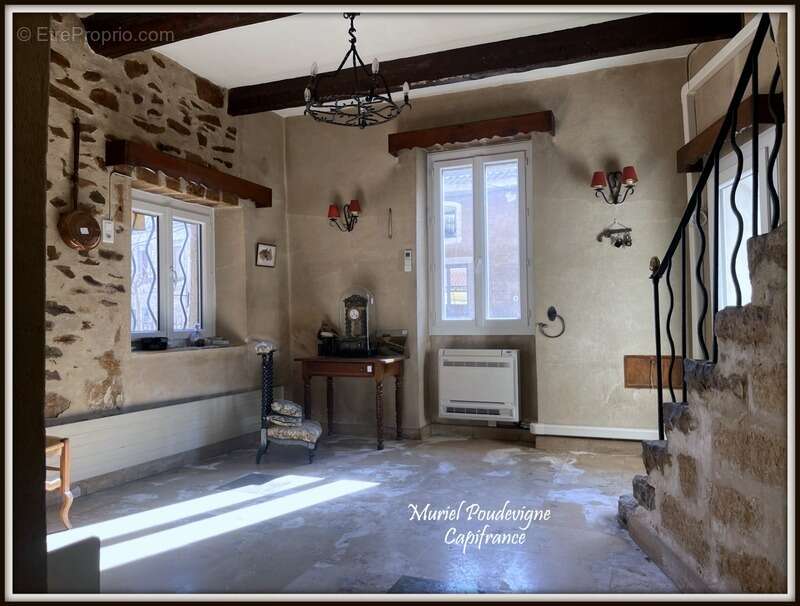 Maison à TAVEL