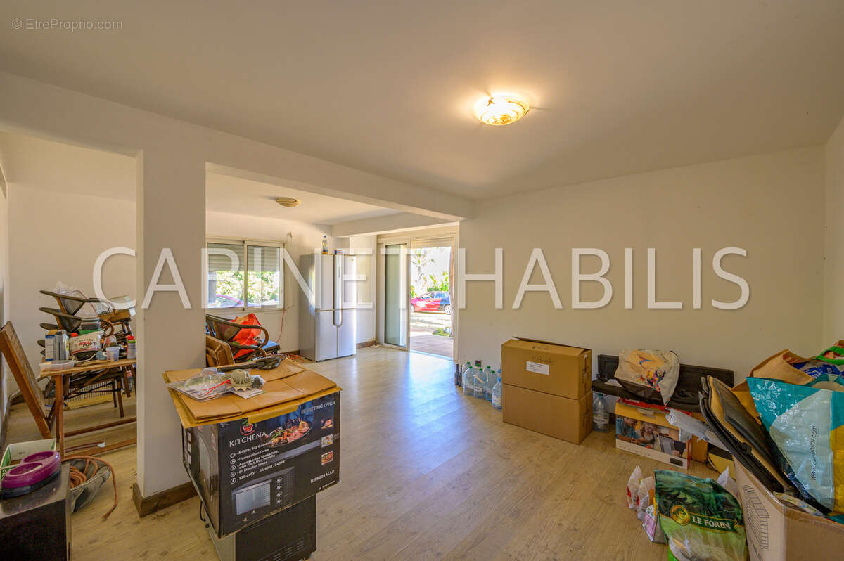 Maison à SAINT-PIERRE