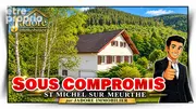 Maison à SAINT-MICHEL-SUR-MEURTHE