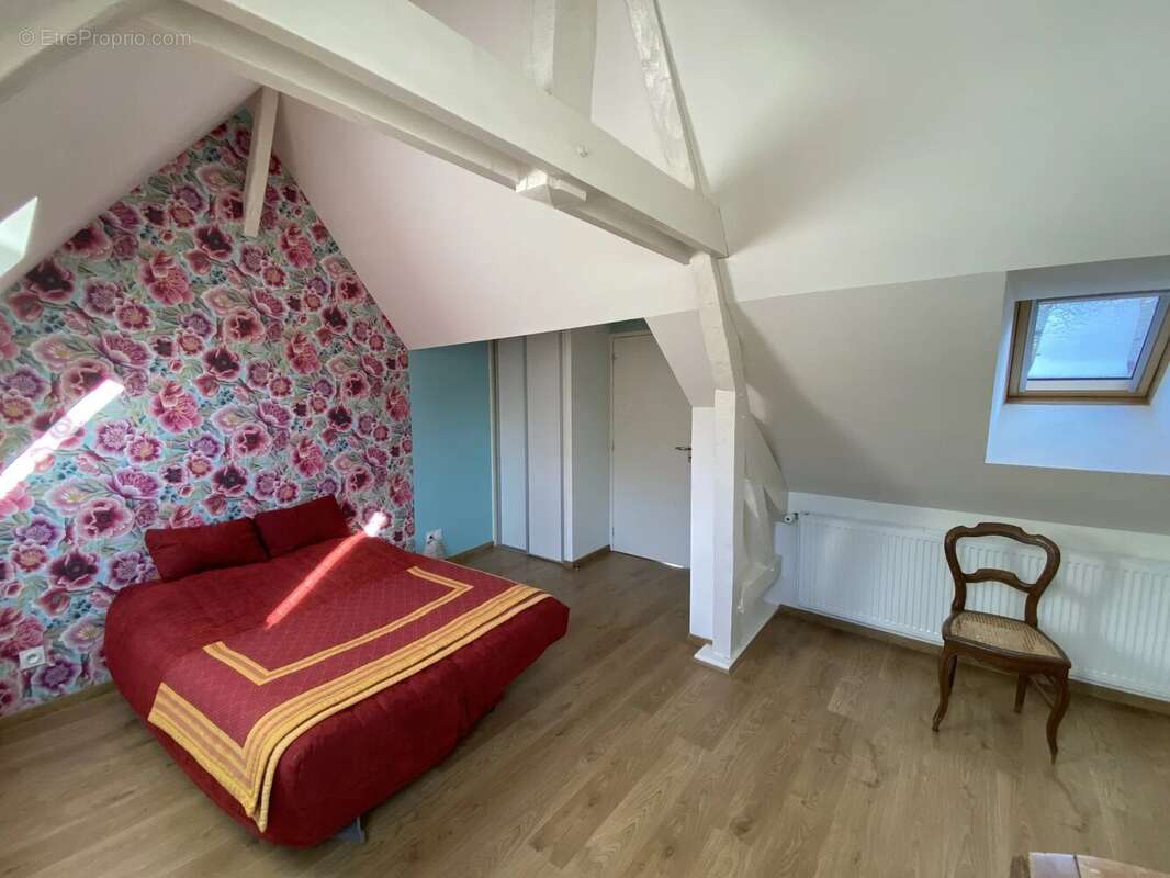 Maison à VERNEUIL-SUR-AVRE