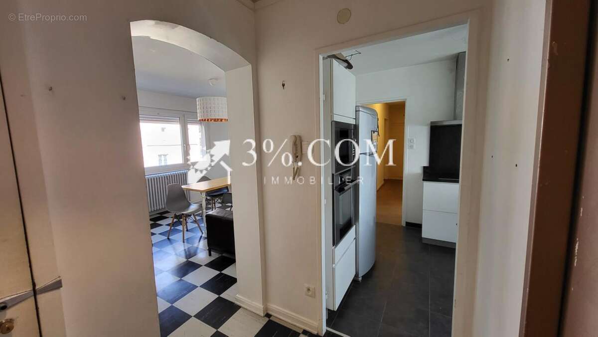 Appartement à STRASBOURG