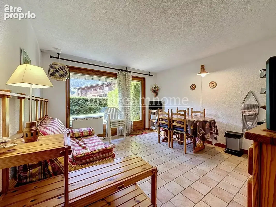 Appartement à PRAZ-SUR-ARLY