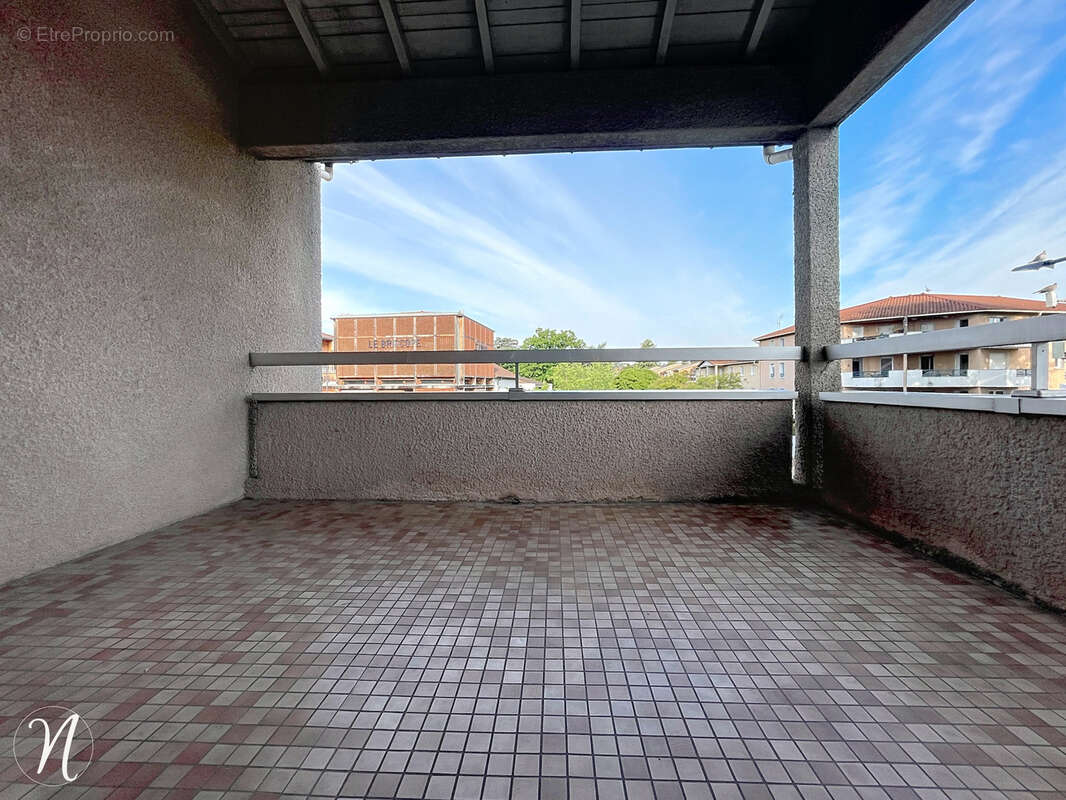 Appartement à BRIGNAIS