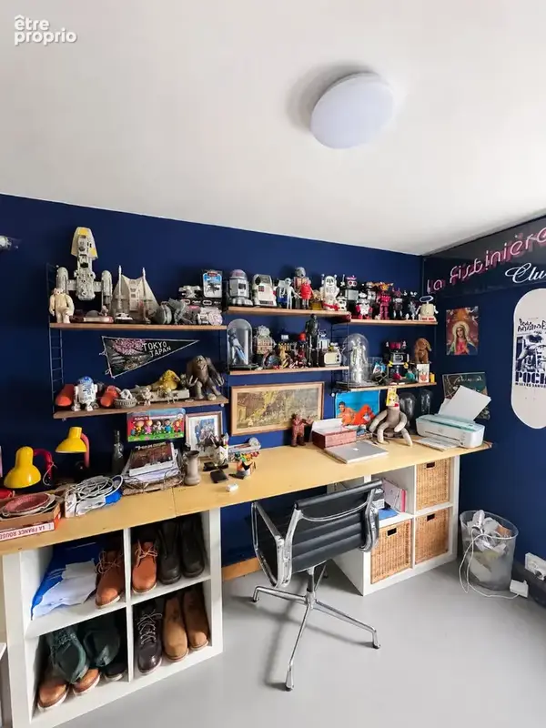 Saint-brieuc - robien - une maison de ville qui a du style-un garage et un jardin ! - photo 18