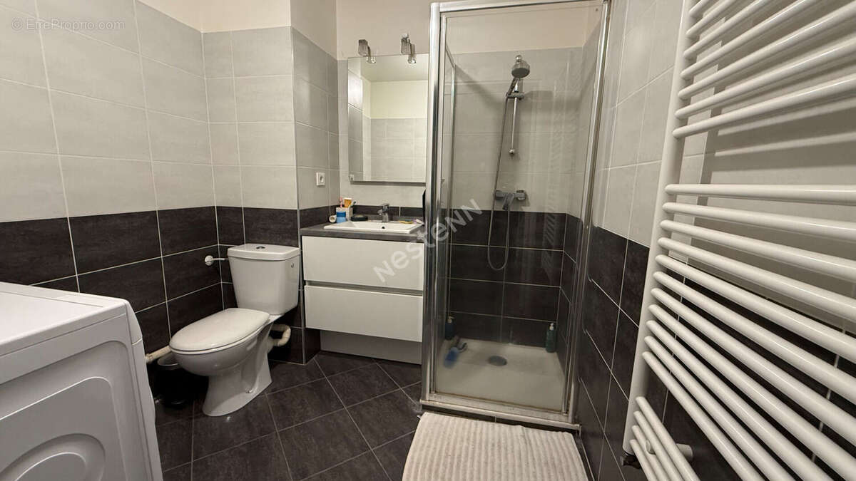 Appartement à VILLEURBANNE