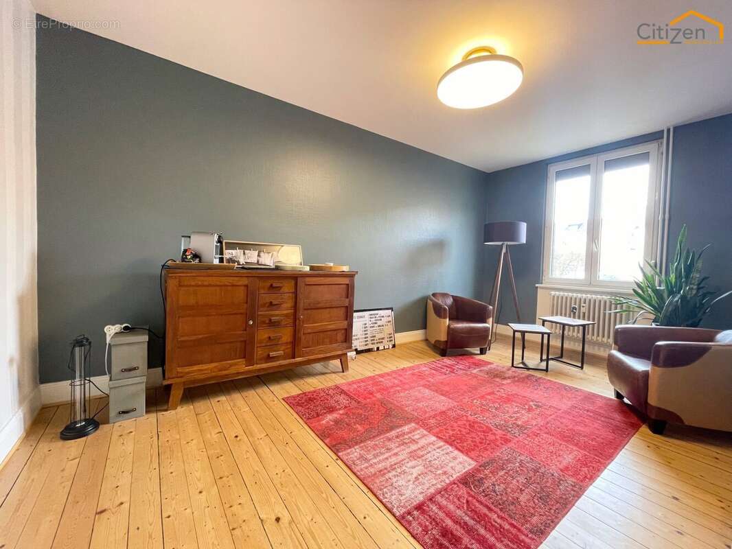 Appartement à STRASBOURG