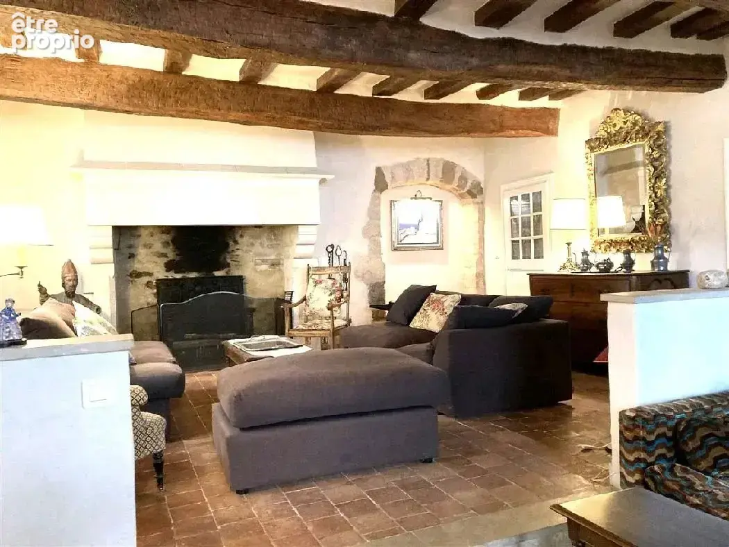 Maison 10 pièces 400 m² à vendre à Semur-En-Auxois (21140) - photo 5