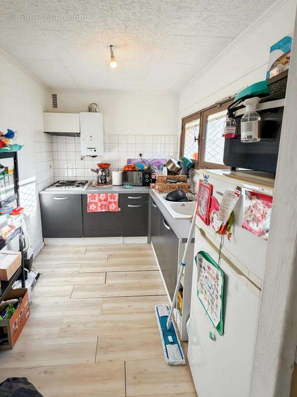 Appartement à SAINT-NAZAIRE