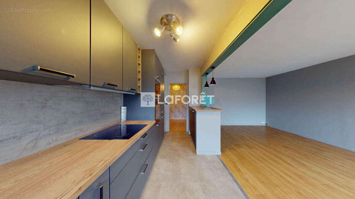 Appartement à LE HAVRE