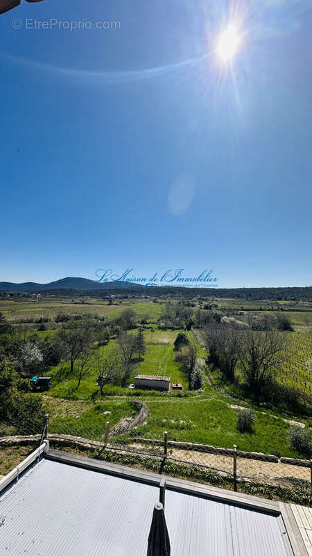 Limite Gard/Ardèche,  dans un cadres paisible, magnanerie en pierres rénovée avec goût sur 3900 m2 de terrain - photo 6