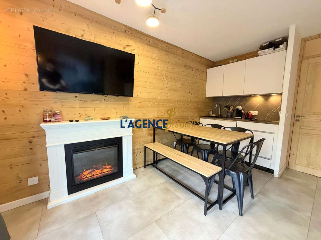Appartement 28 m² à Les Orres  - photo 7