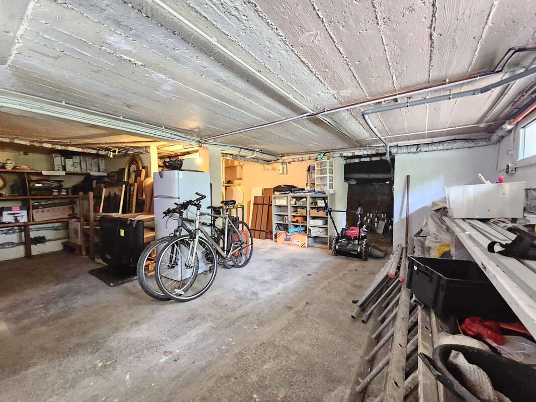 Maison à VILLEMOISSON-SUR-ORGE