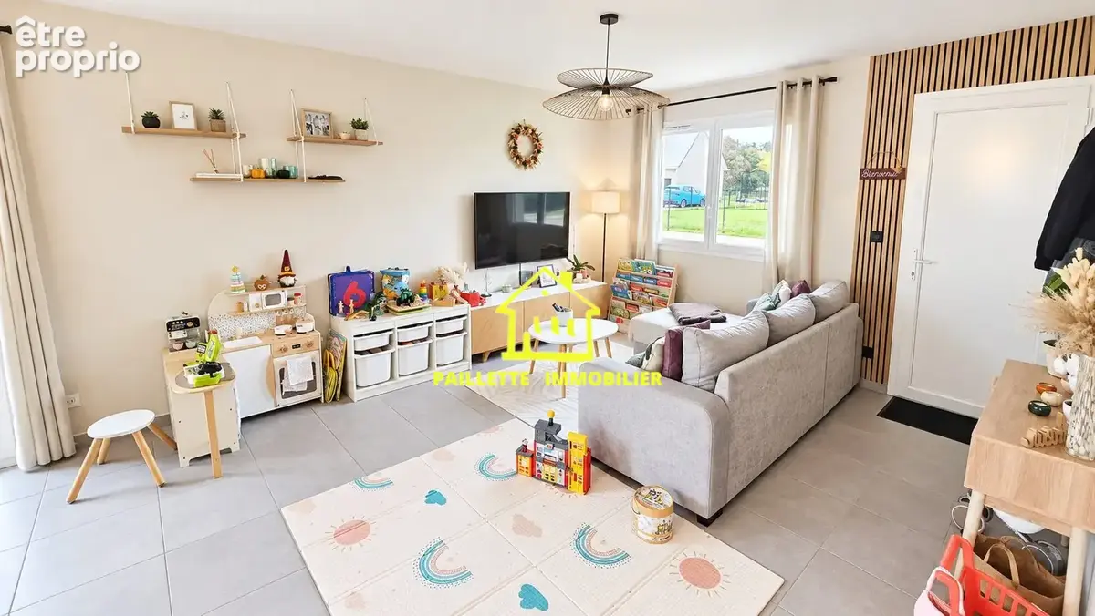Maison 4 pièces 78 m² à vendre à Goderville (76110) - photo 4