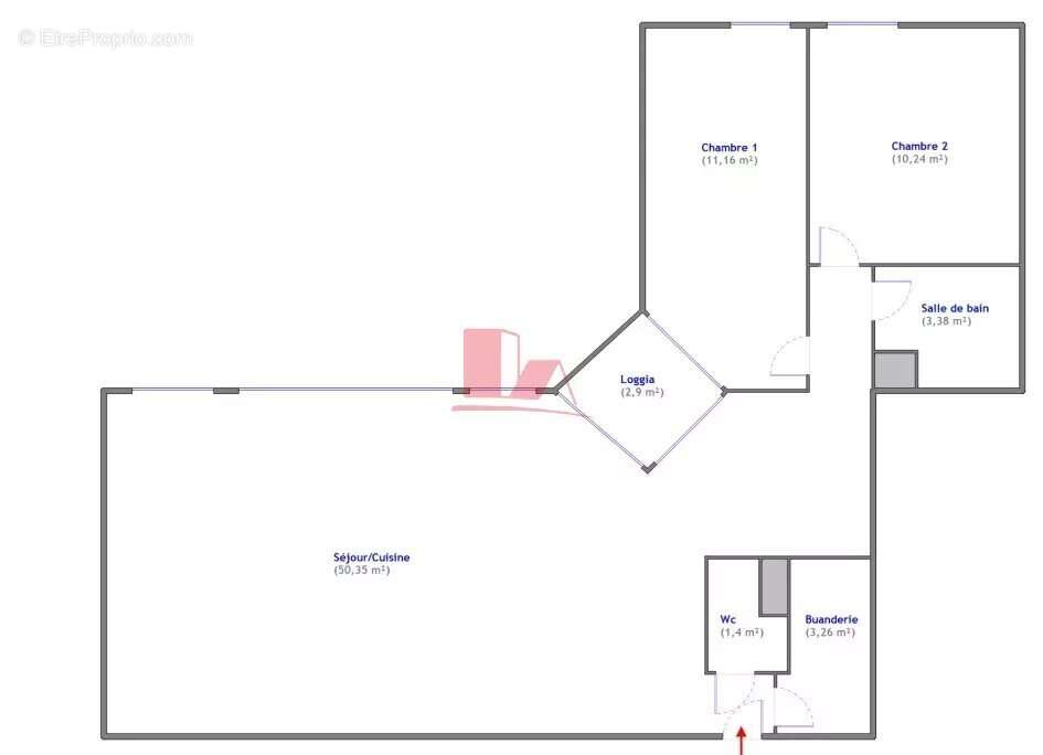 Appartement à VANVES