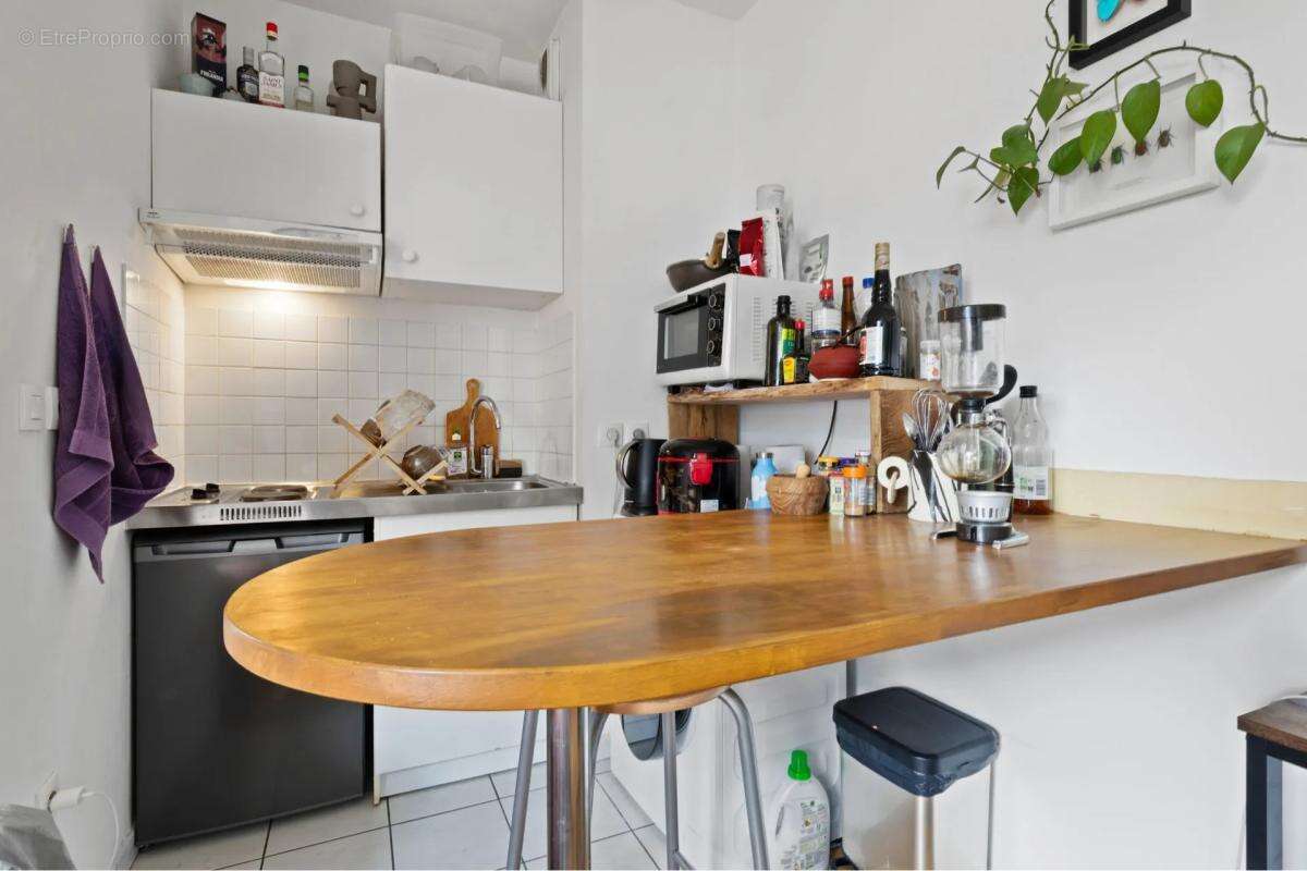 Appartement à PARIS-11E