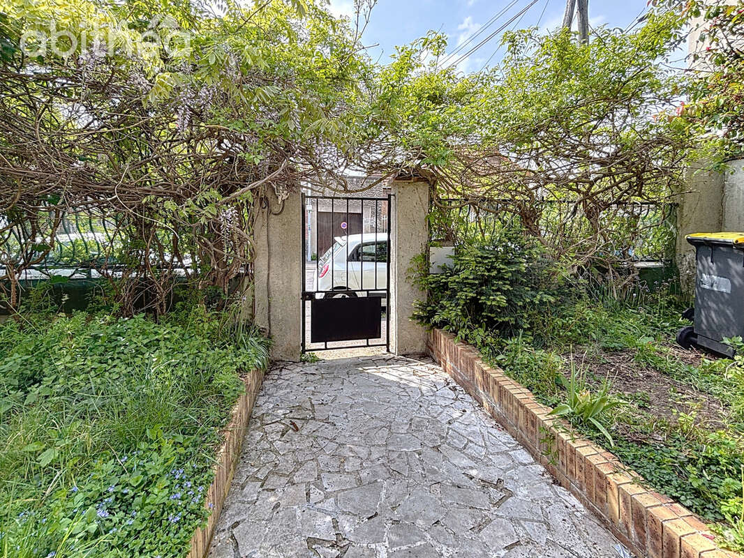 Maison à CHOISY-LE-ROI