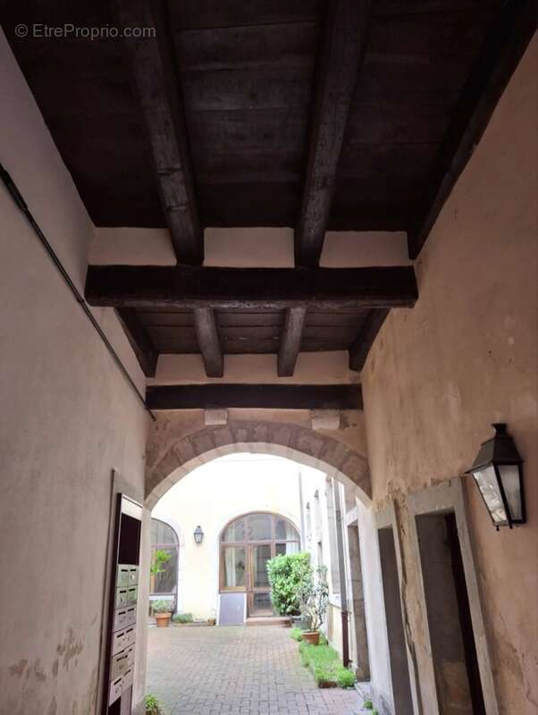 Appartement à CHALON-SUR-SAONE