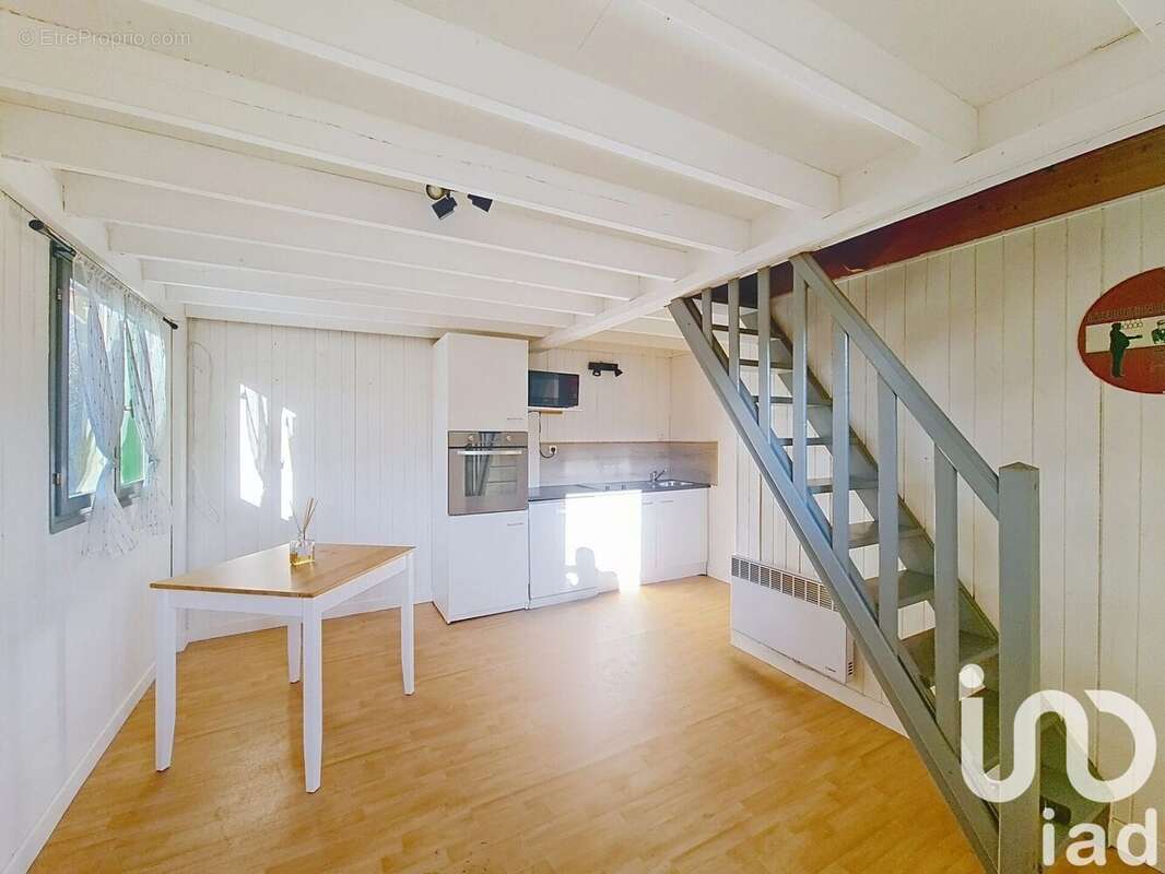 Photo 3 - Maison à SAINT-ANDRE-D&#039;HEBERTOT