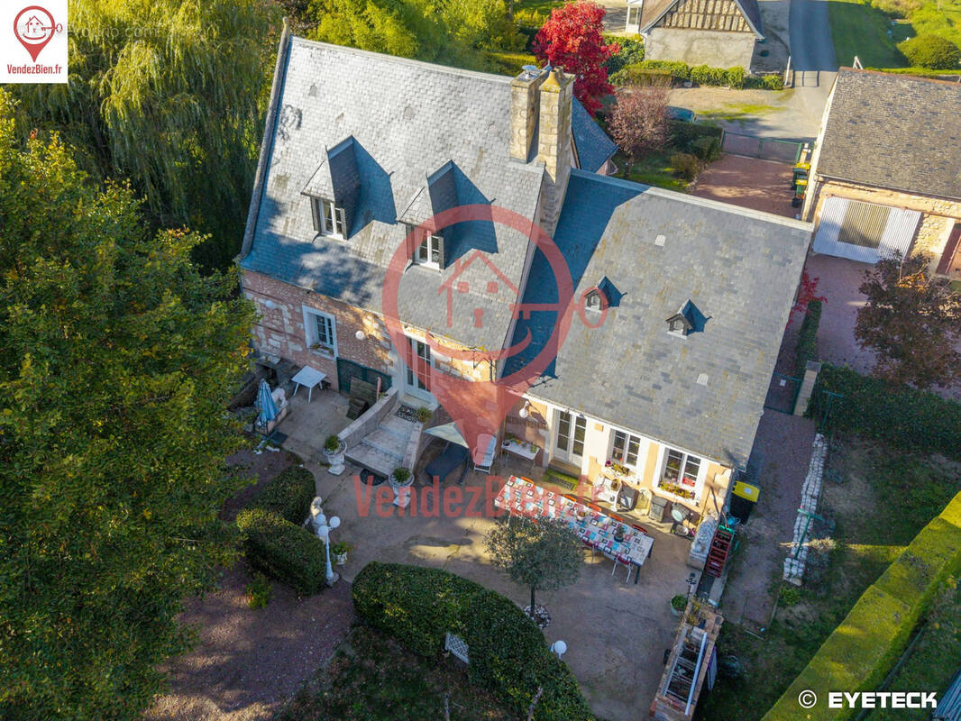 Maison à SAINT-GERMAIN-DU-PUY