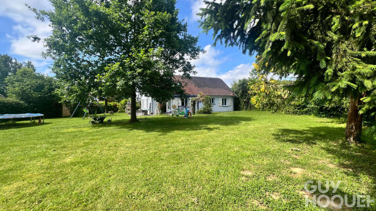 Maison à CESCAU