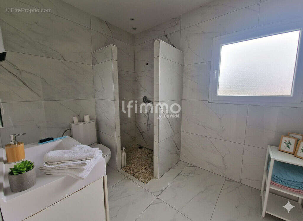 Maison 121 m² + Dépendance 55 m² - St Sulpice et Cameyrac - photo 6