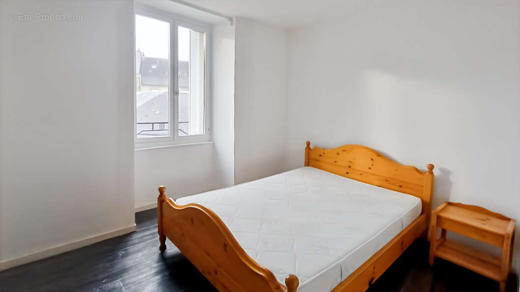 Appartement à LA SOUTERRAINE