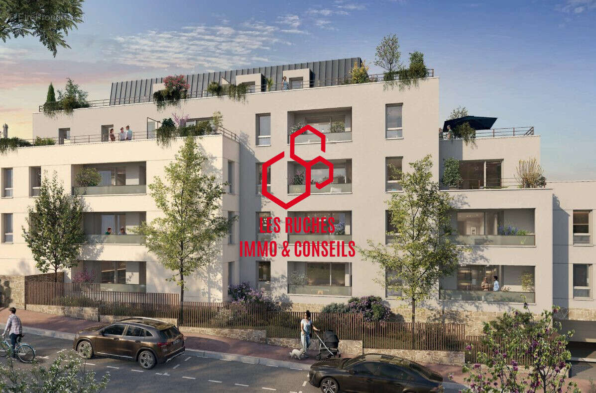 Appartement à CREIL