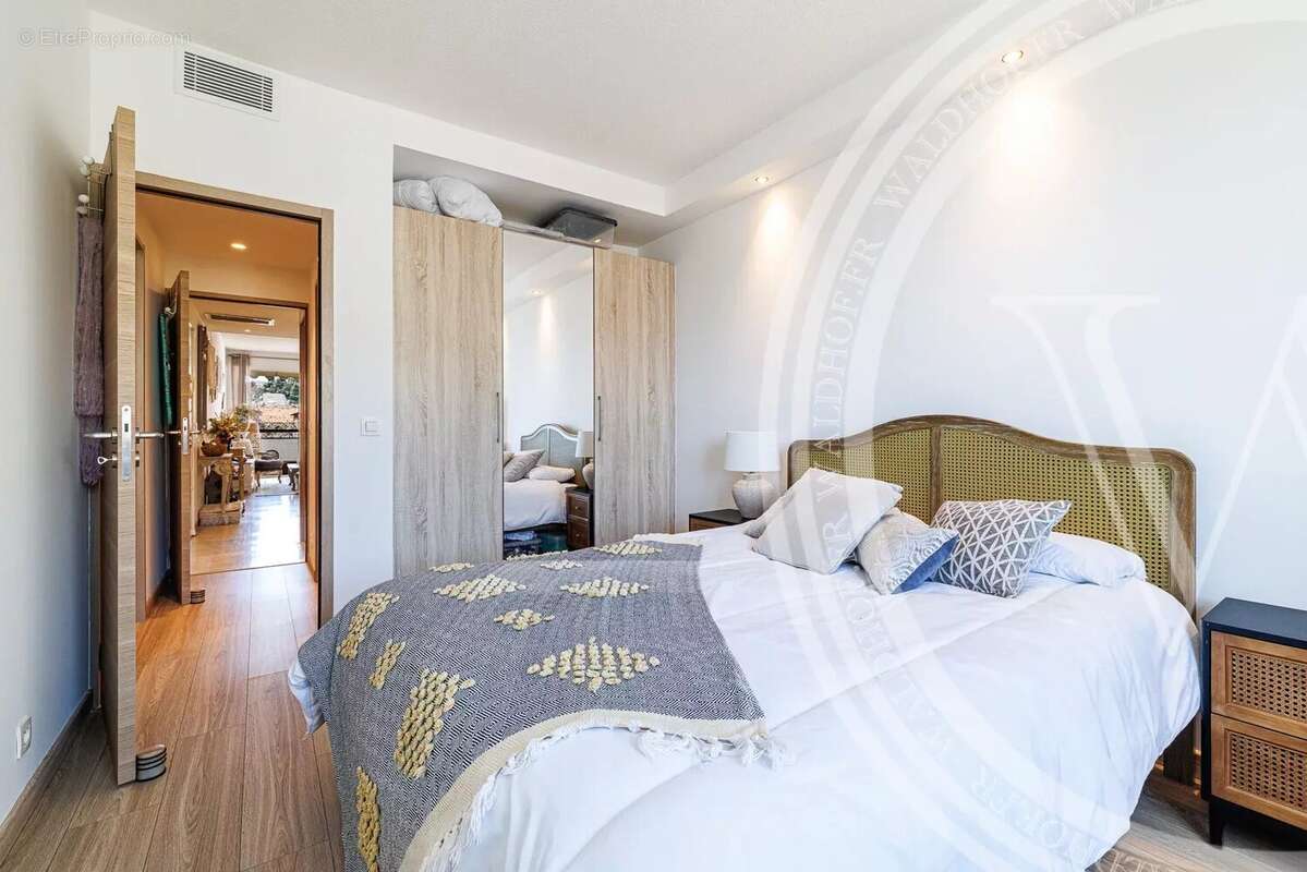 Appartement à BEAULIEU-SUR-MER