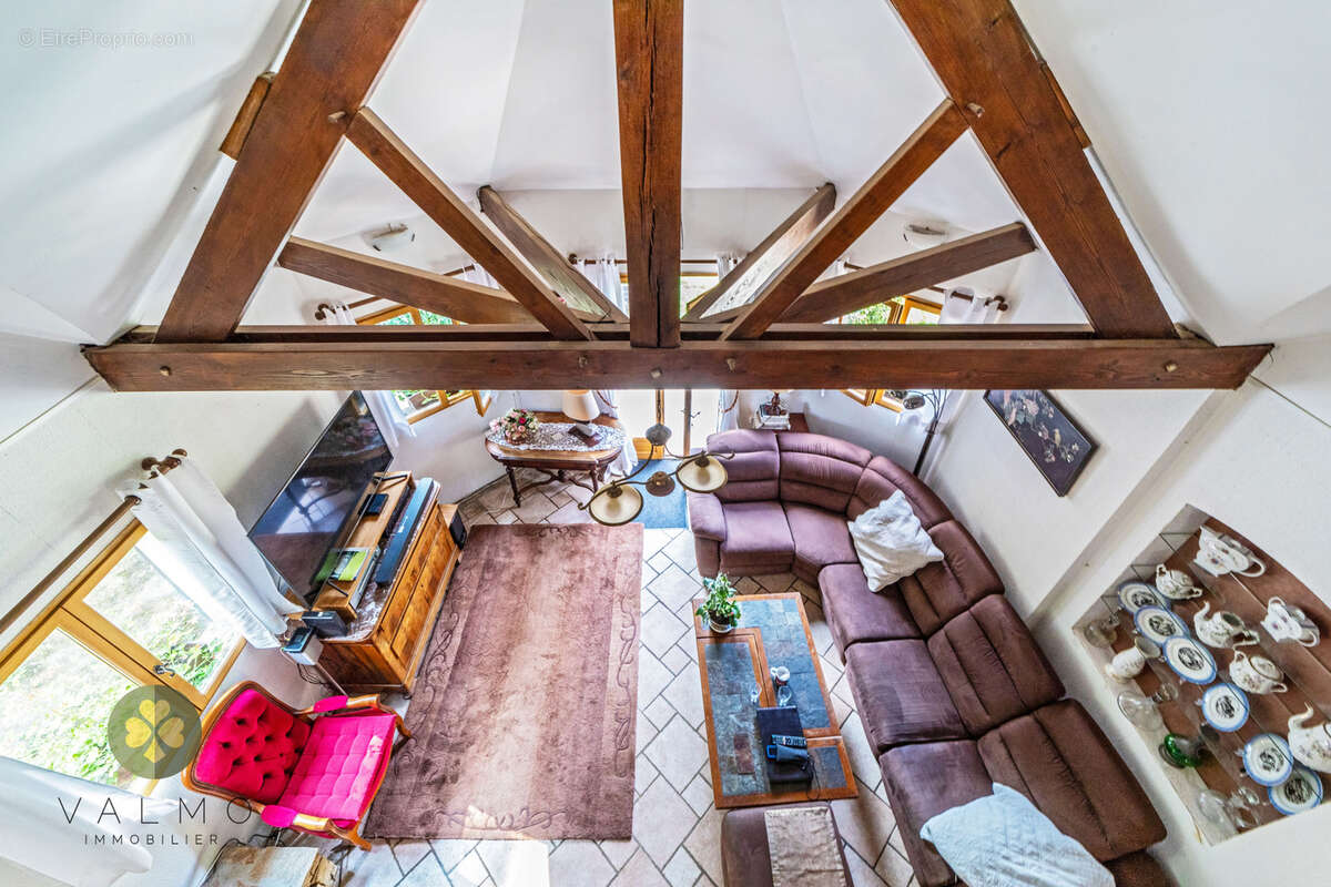DEPT Yvelines (78) THOIRY + A vendre Maison avec studio indépendant - 197 m2 - photo 12