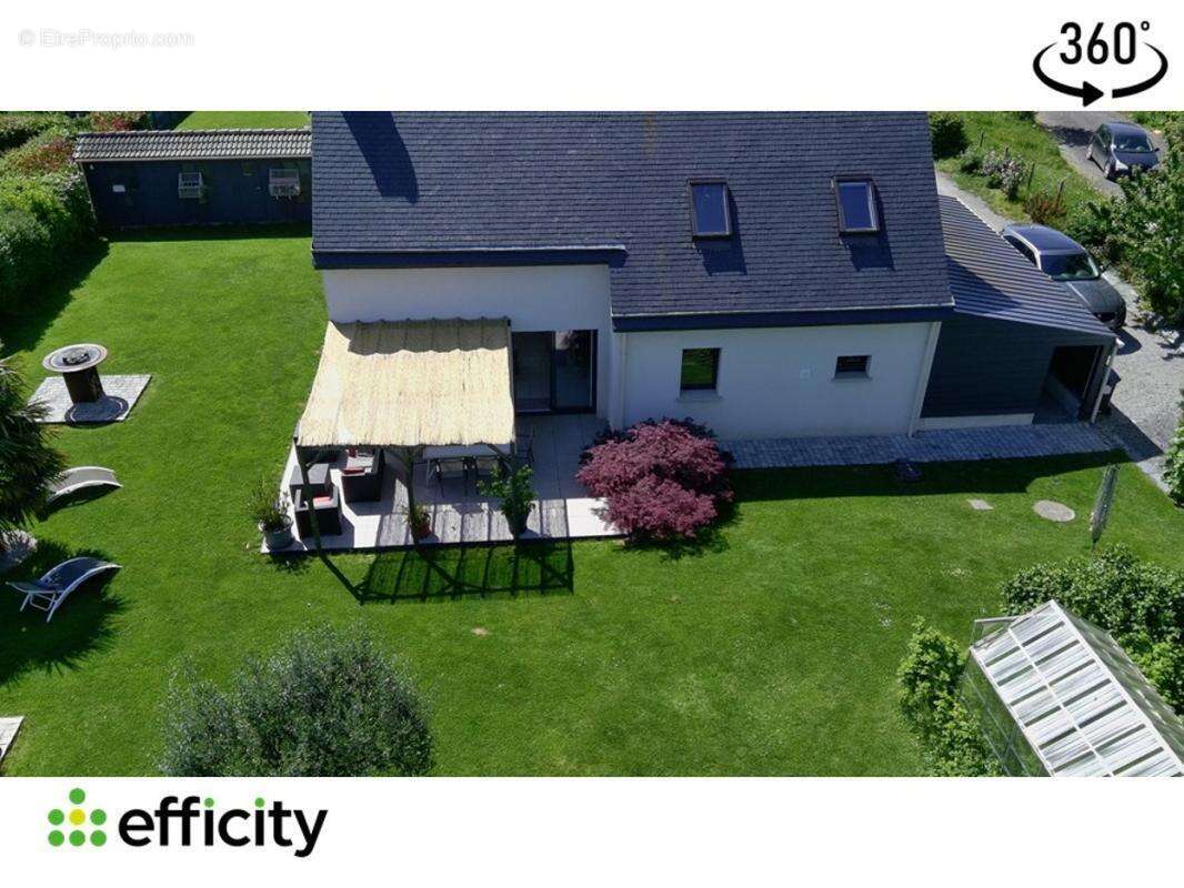 Maison 102 m² à Landavran  - photo 16