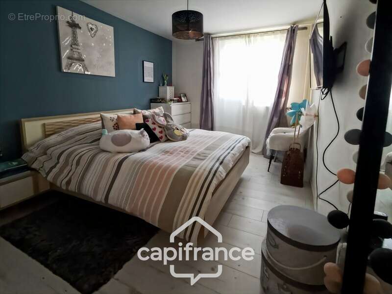 Appartement à CHALON-SUR-SAONE