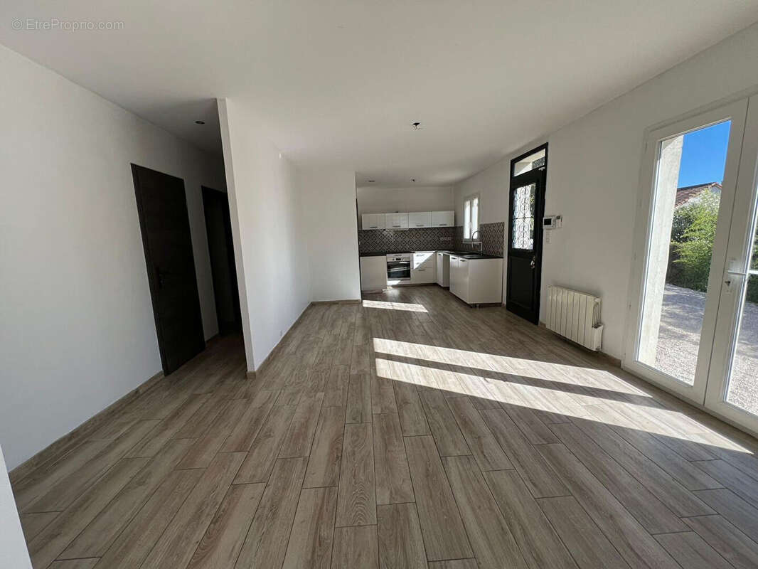 Maison à MARSEILLE-13E