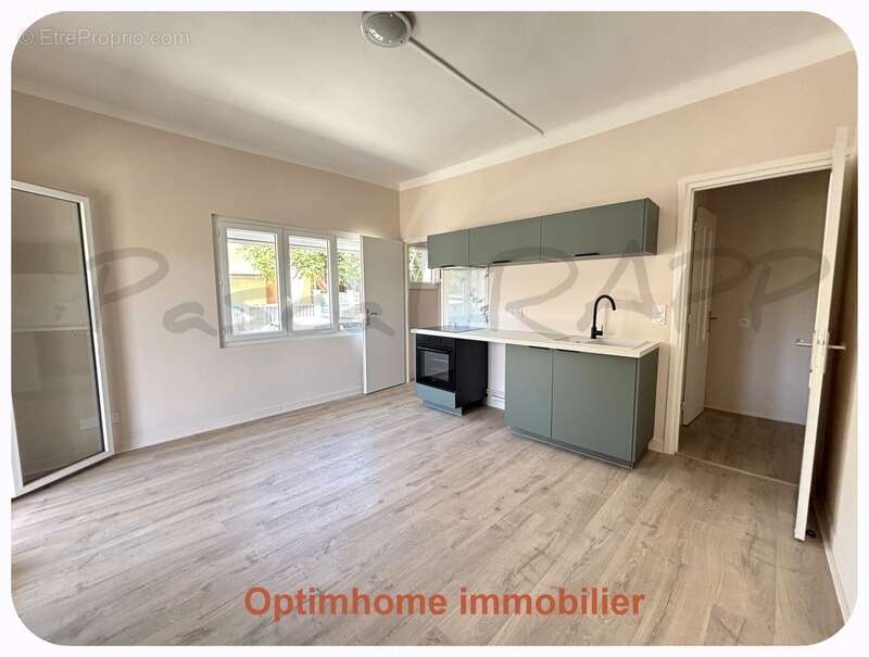Appartement à VALRAS-PLAGE